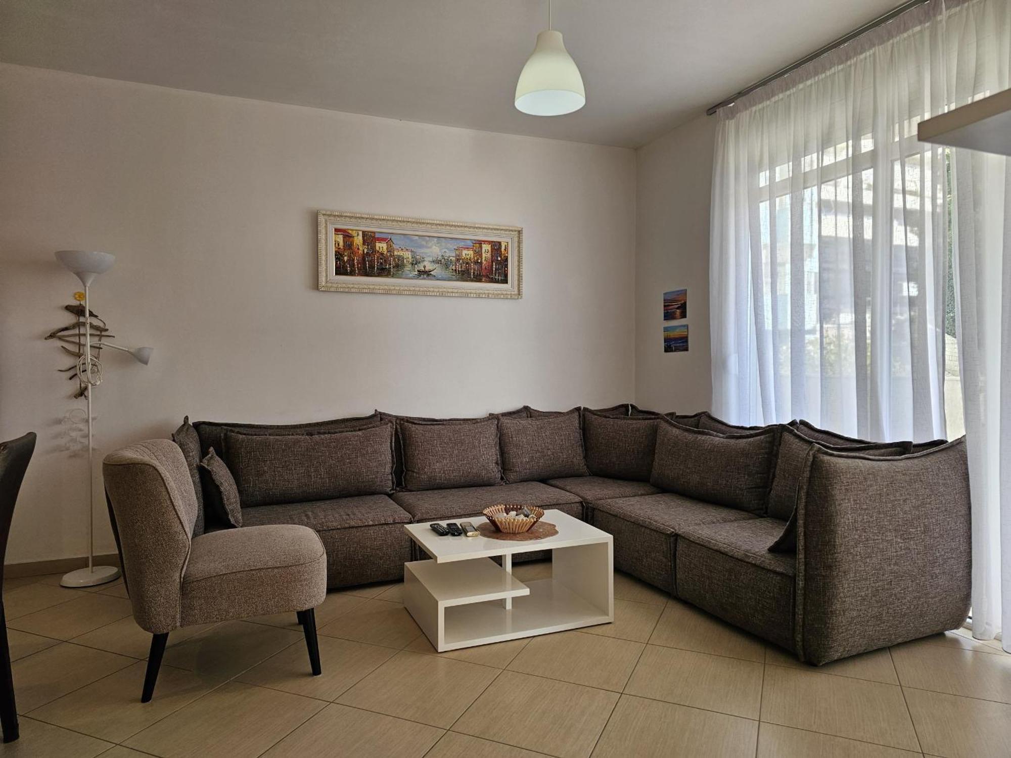 Svein Apartment Saranda Extérieur photo
