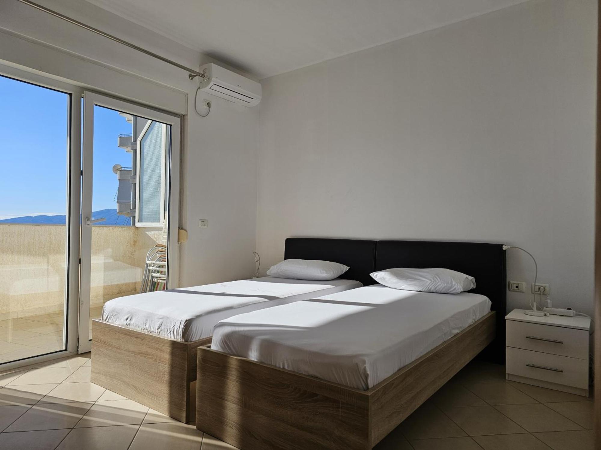 Svein Apartment Saranda Extérieur photo