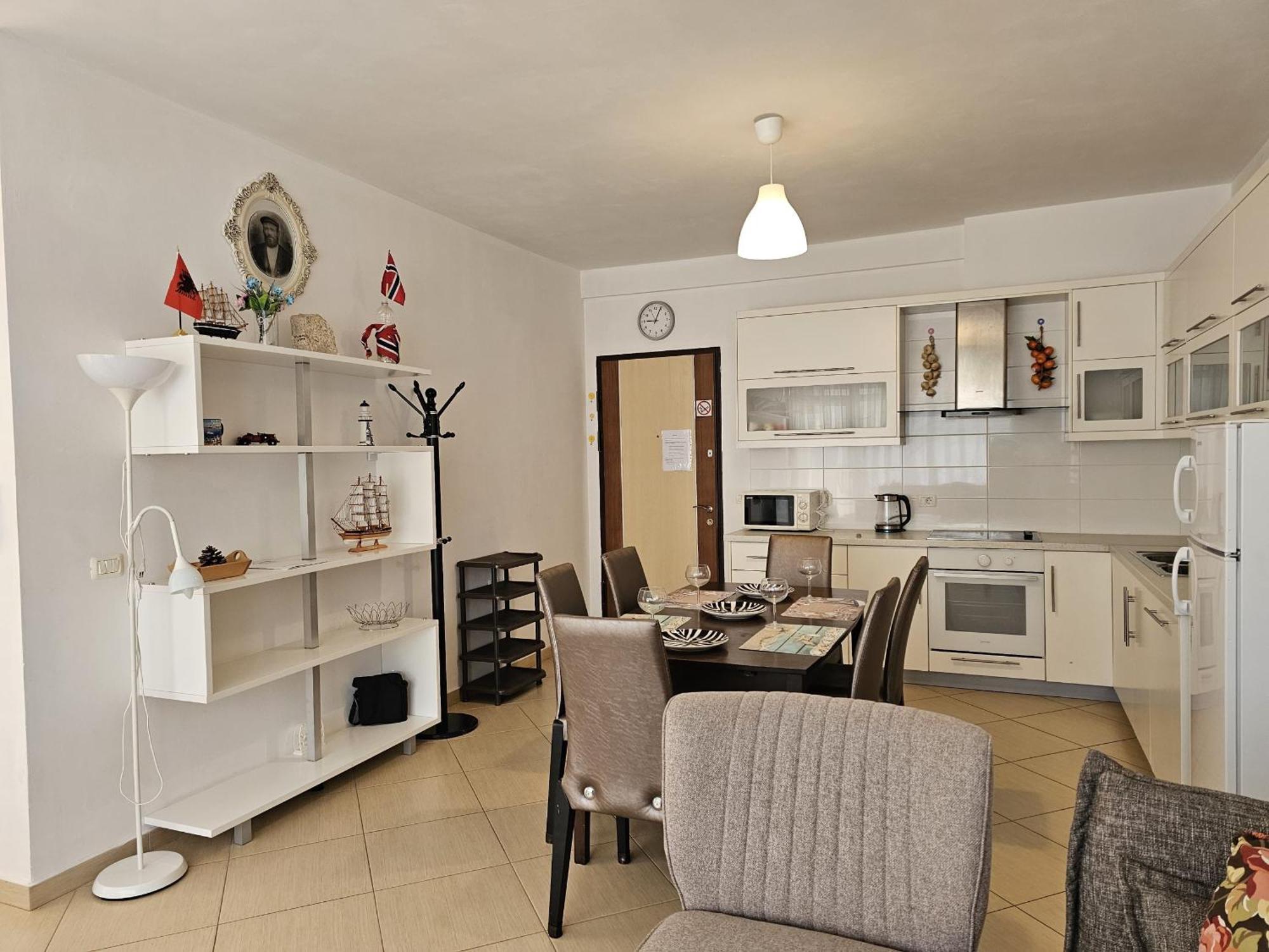 Svein Apartment Saranda Extérieur photo