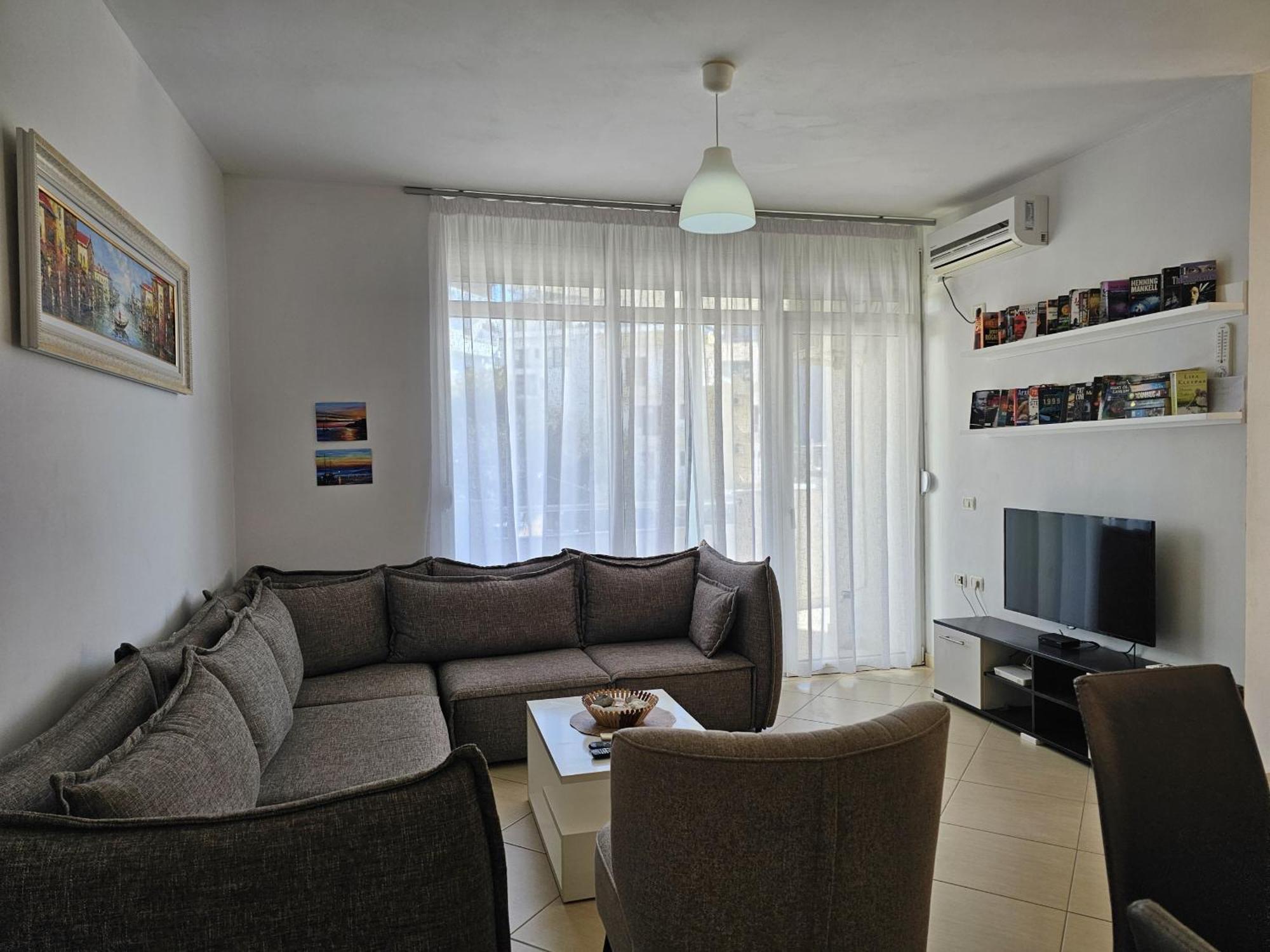 Svein Apartment Saranda Extérieur photo
