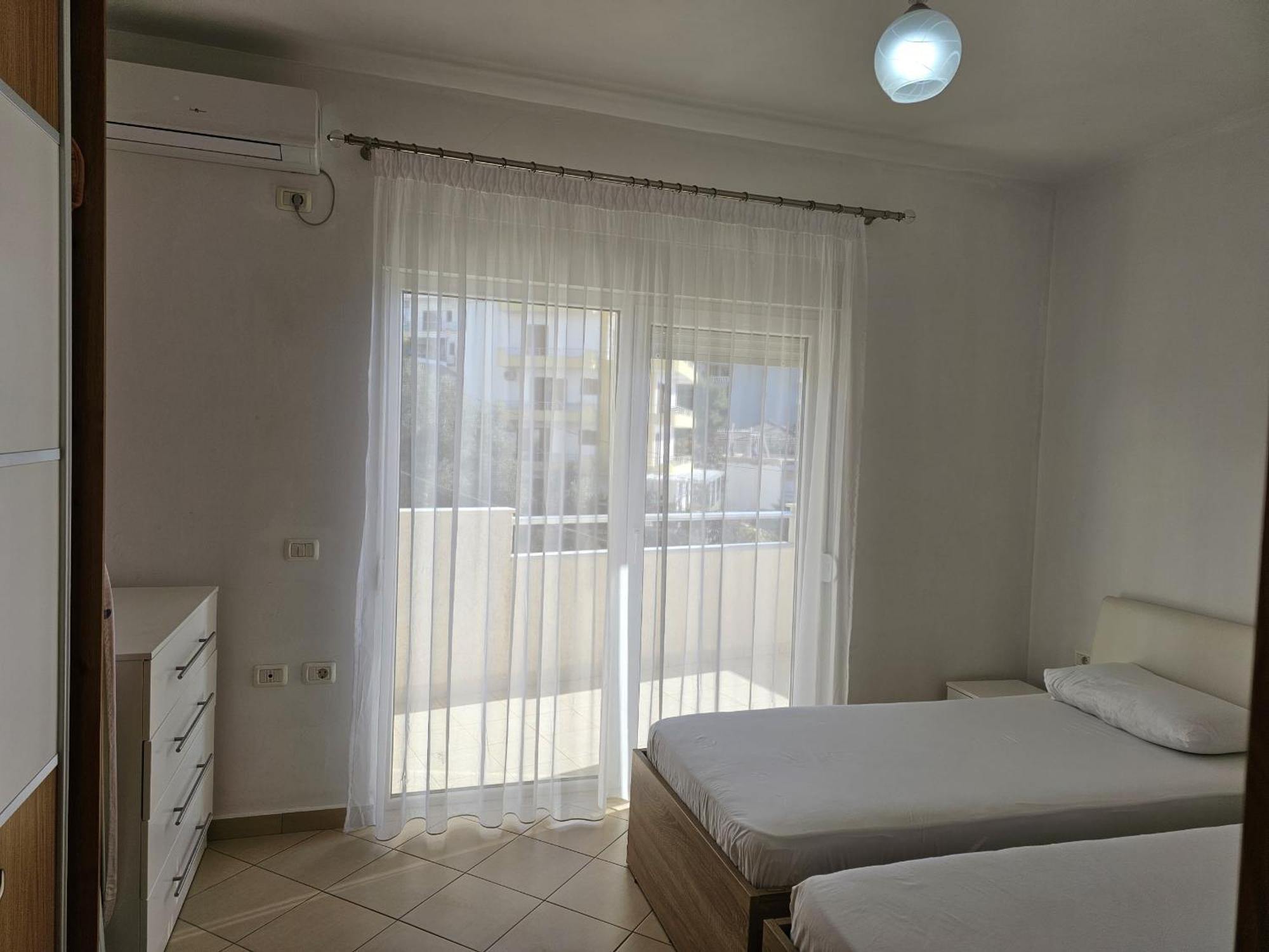 Svein Apartment Saranda Extérieur photo