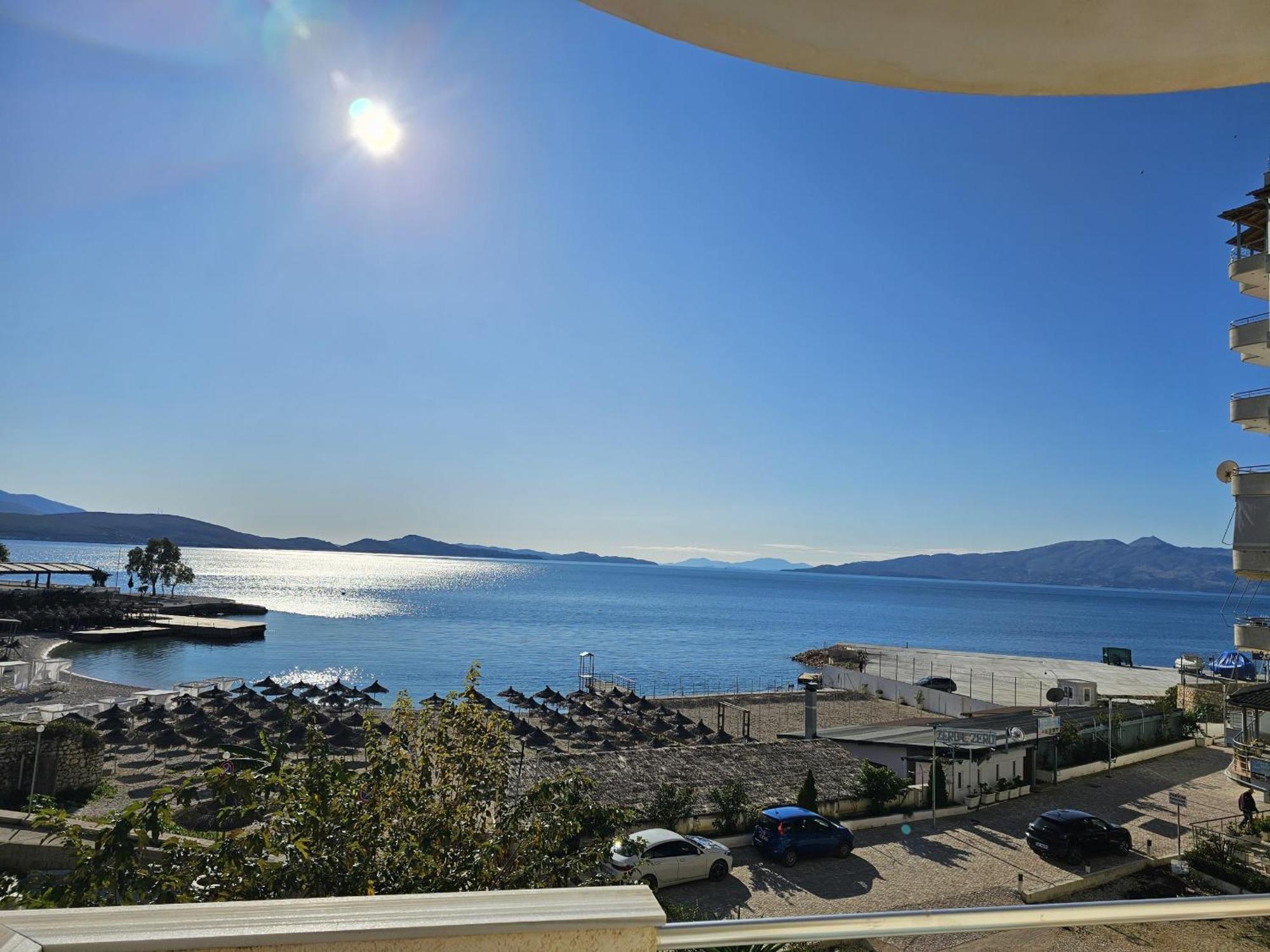 Svein Apartment Saranda Extérieur photo