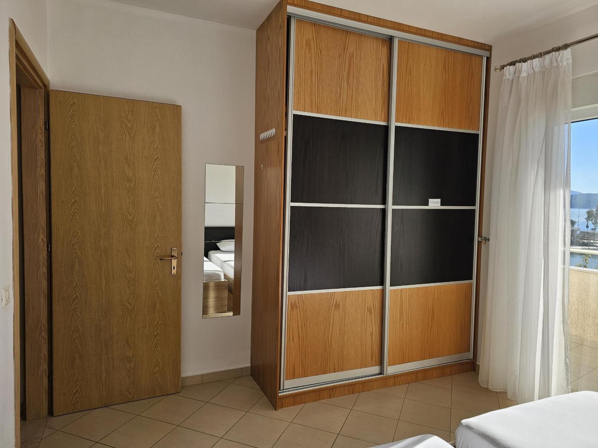 Svein Apartment Saranda Extérieur photo