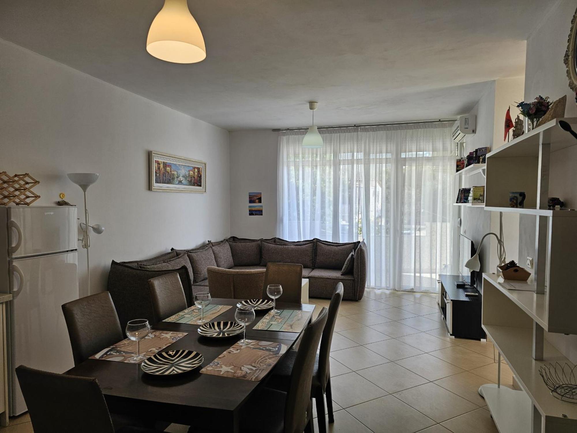 Svein Apartment Saranda Extérieur photo
