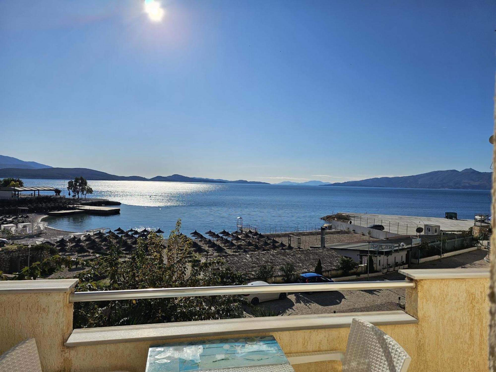 Svein Apartment Saranda Extérieur photo
